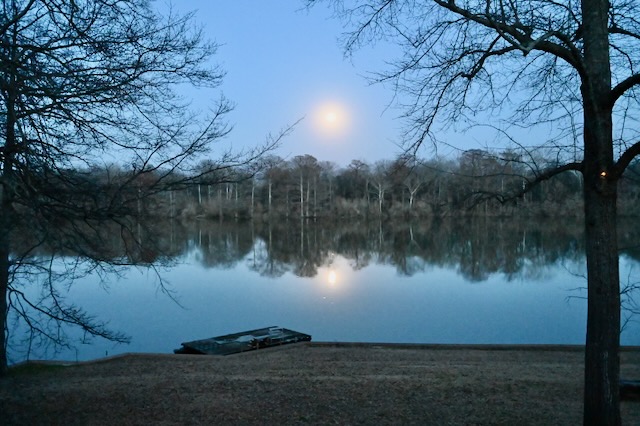 old river
