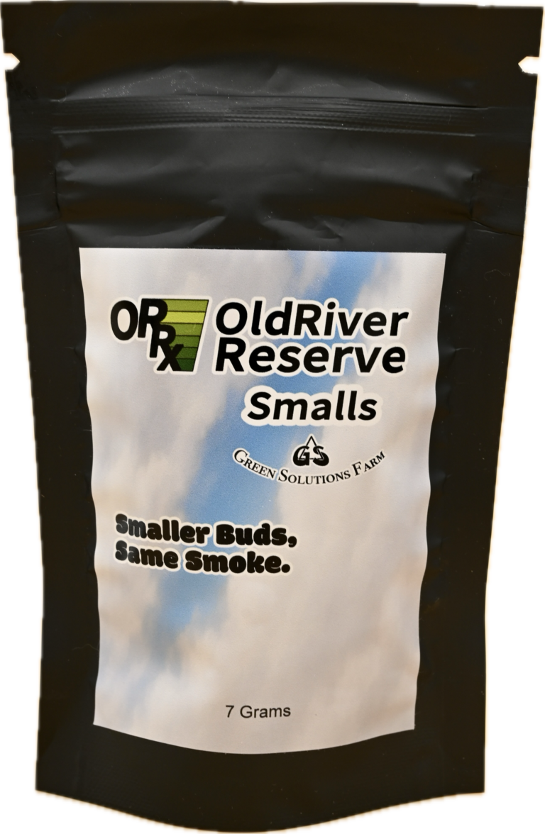 Old River Reserve Smalls bag
